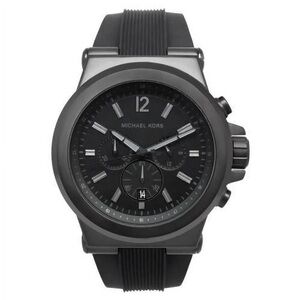 Michael Kors Black Chronograph Watch - MK8152